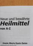 Neue und bewährte Heilmittel von A-Z (minikönyv)