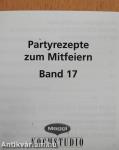 Partyrezepte zum Mitfeiern! 17 (minikönyv)