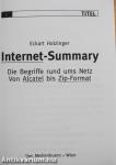 Internet-Summary (minikönyv)