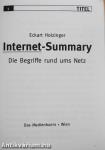 Internet-Summary (minikönyv)