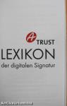 A Trust Lexikon der digitalen Signatur (minikönyv)