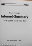 Internet-Summary (minikönyv)