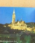 Budapest (minikönyv)