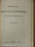 Magyar rapszódia I-IV. (rossz állapotú)
