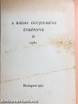 A Ráday gyűjtemény évkönyve II.