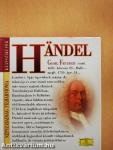 Händel - CD-vel
