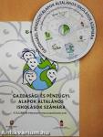 Gazdasági és pénzügyi alapok általános iskolások számára - DVD-vel