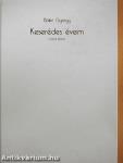 Keserédes éveim