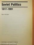 Soviet Politics 1917-1991
