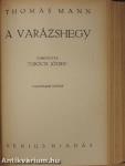 A varázshegy I-IV.