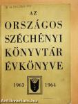 Az Országos Széchényi Könyvtár Évkönyve 1963-1964