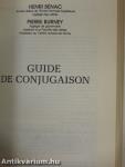 Guide d'Orthographe/Guide de Conjugaison