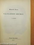 Henrik Ibsen válogatott drámái I-II.