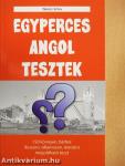 Egyperces angol tesztek