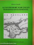 Az állóháború harcászati és hadászati előzményei