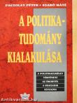 A politikatudomány kialakulása