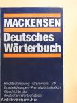 Deutsches Wörterbuch