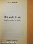 Mon code de vie