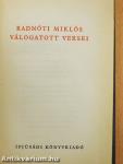 Radnóti Miklós válogatott versei