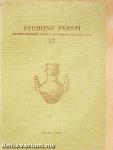 Studijné Zvesti 17.