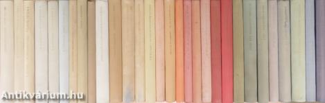 "30 kötet Az Én Könyvtáram sorozatból (nem teljes sorozat)"