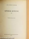 Operák könyve II.