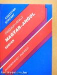 Magyar-angol szótár