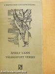 Áprily Lajos válogatott versei