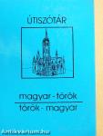 Magyar-török/török-magyar útiszótár