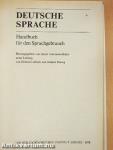 Deutsche Sprache