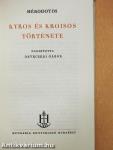 Kyros és Kroisos története