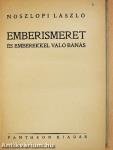 Emberismeret és emberekkel való bánás