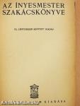 Az ínyesmester szakácskönyve