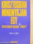 Krisztusban mindnyájan egy