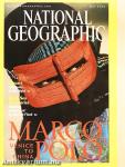 National Geographic May 2001