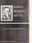 Babits Mihály novellái és színjátékai