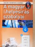 A magyar helyesírás szabályai