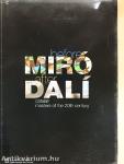 Before Miró, after Dalí