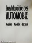 Enzyklopädie des Automobils