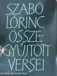 Szabó Lőrinc összegyűjtött versei