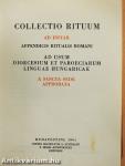 Collectio Rituum