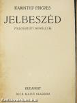Jelbeszéd