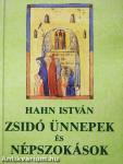 Zsidó ünnepek és népszokások
