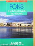 Pons Nyelvtanfolyam kezdőknek - angol