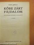 Kőbe zárt fájdalom