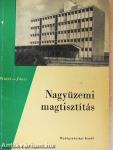 Nagyüzemi magtisztítás
