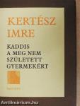 Kaddis a meg nem született gyermekért
