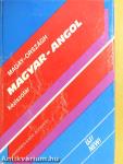 Magyar-angol kéziszótár