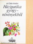 Házipatika gyógynövényekből
