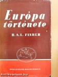 Európa története I-III.